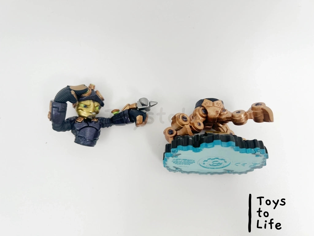 Spy Rise - Skylanders Swap Force