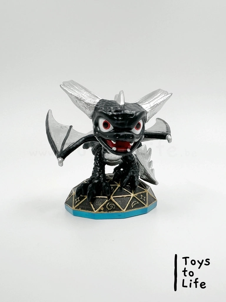 Spyro (Series 3, Dark) - Skylanders Swap Force