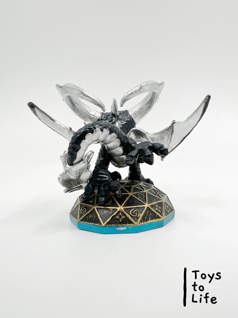 Spyro (Series 3, Dark) - Skylanders Swap Force
