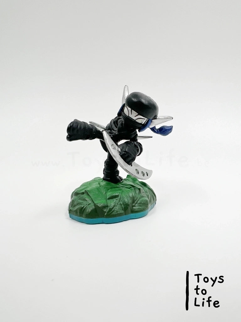 Stealth Elf (Dark) - Skylanders Swap Force