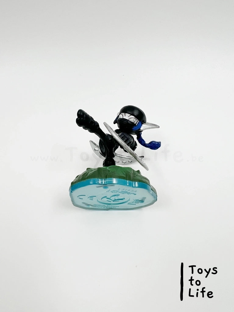 Stealth Elf (Dark) - Skylanders Swap Force