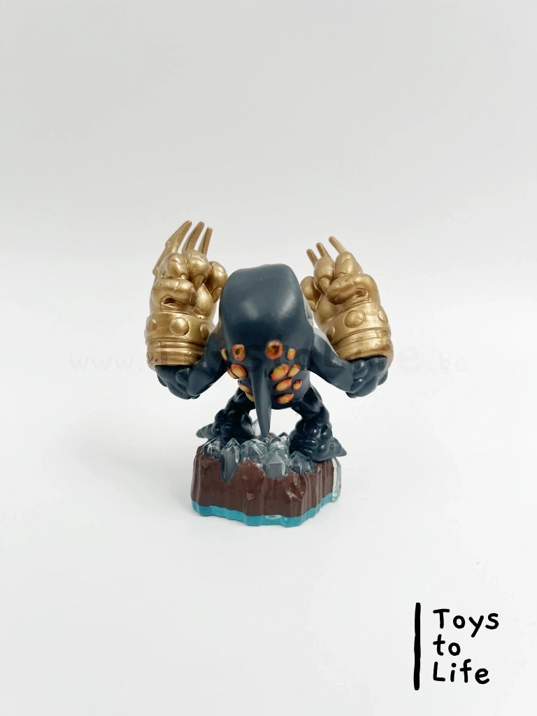 Terrafin (Series 3) - Skylanders Swap Force