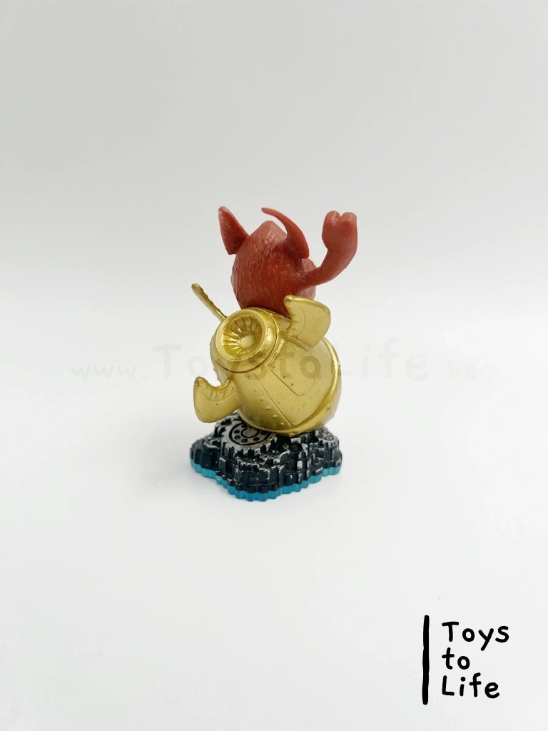 Trigger Happy (Series 3) - Skylanders Swap Force
