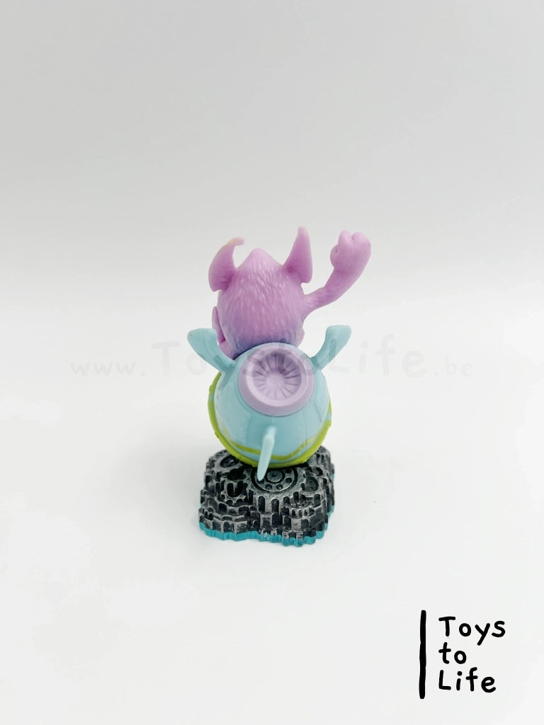 Trigger Happy (Springtime) - Skylanders Swap Force