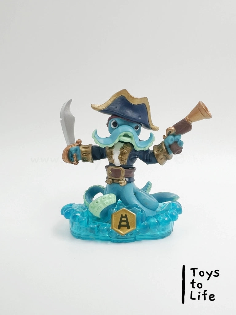 Wash Buckler - Skylanders Swap Force