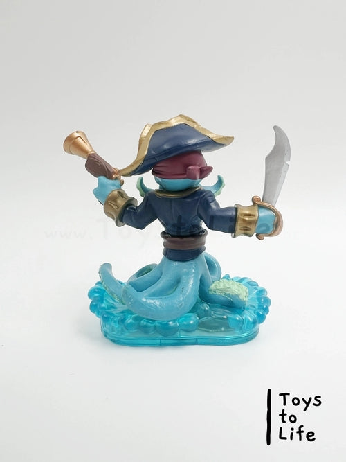 Wash Buckler - Skylanders Swap Force