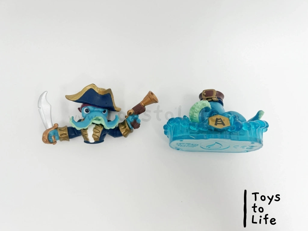 Wash Buckler - Skylanders Swap Force