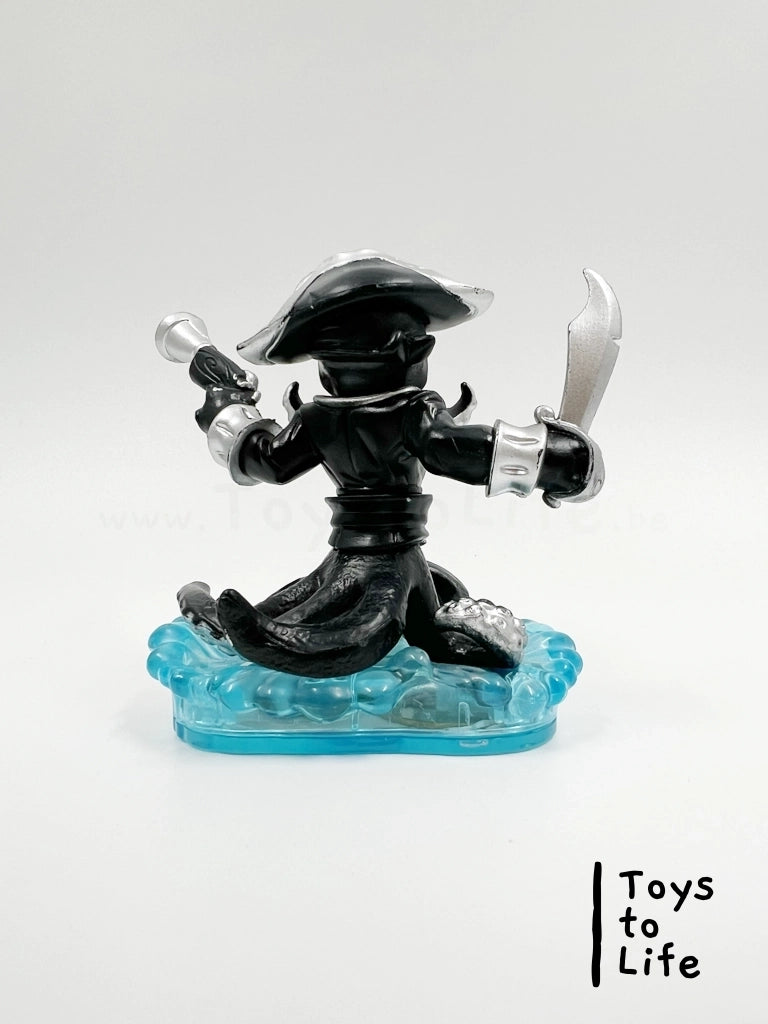 Wash Buckler (Dark) - Skylanders Swap Force