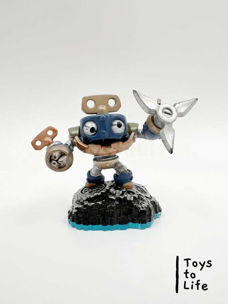 Wind Up (Series 1) - Skylanders Swap Force