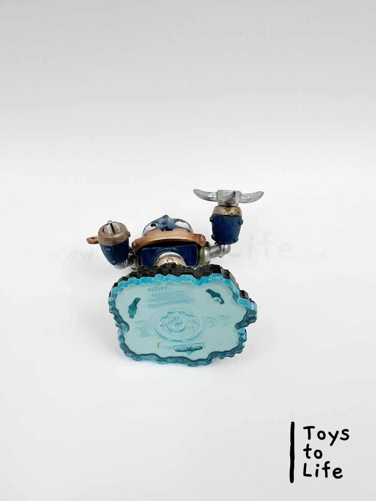 Wind Up (Series 1) - Skylanders Swap Force