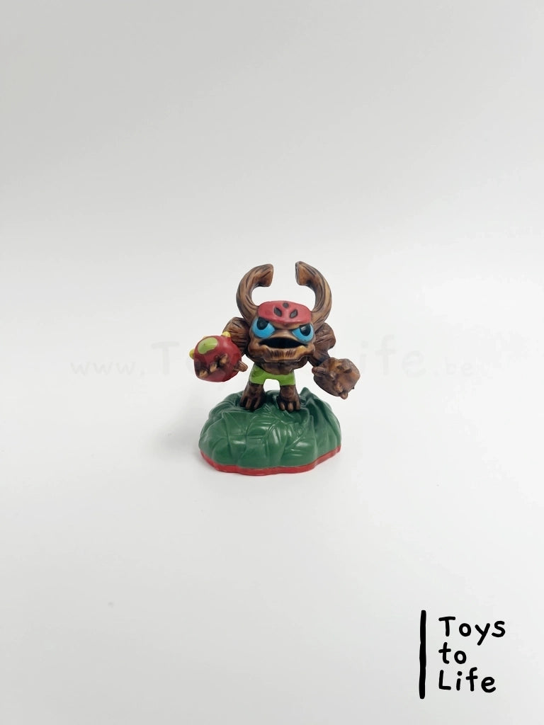 Barkley (Mini) - Skylanders Trap Team