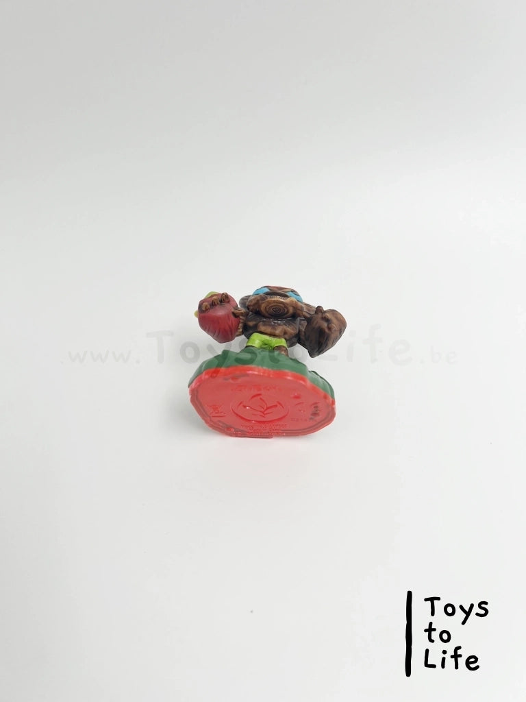 Barkley (Mini) - Skylanders Trap Team