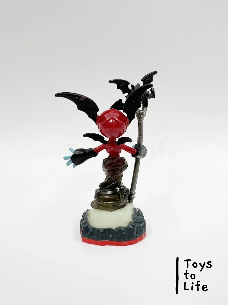 Bat Spin (Series 1) - Skylanders Trap Team