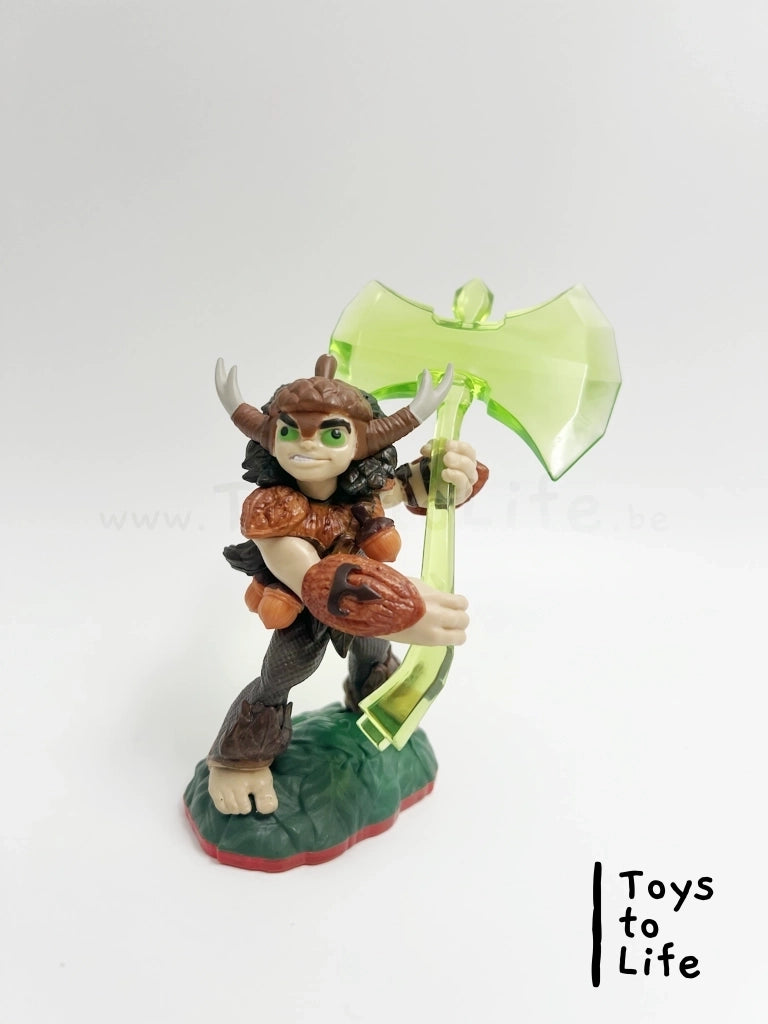 Bushwhack - Skylanders Trap Team