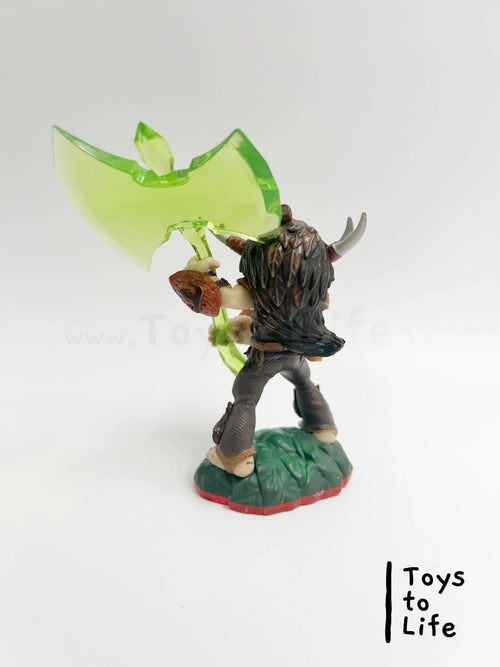 Bushwhack - Skylanders Trap Team