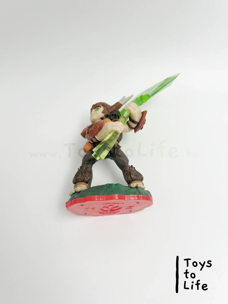Bushwhack - Skylanders Trap Team