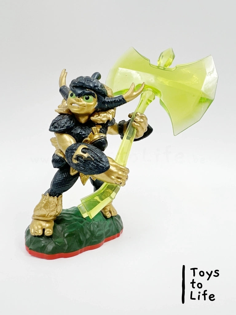 Bushwhack (Legendary) - Skylanders Trap Team