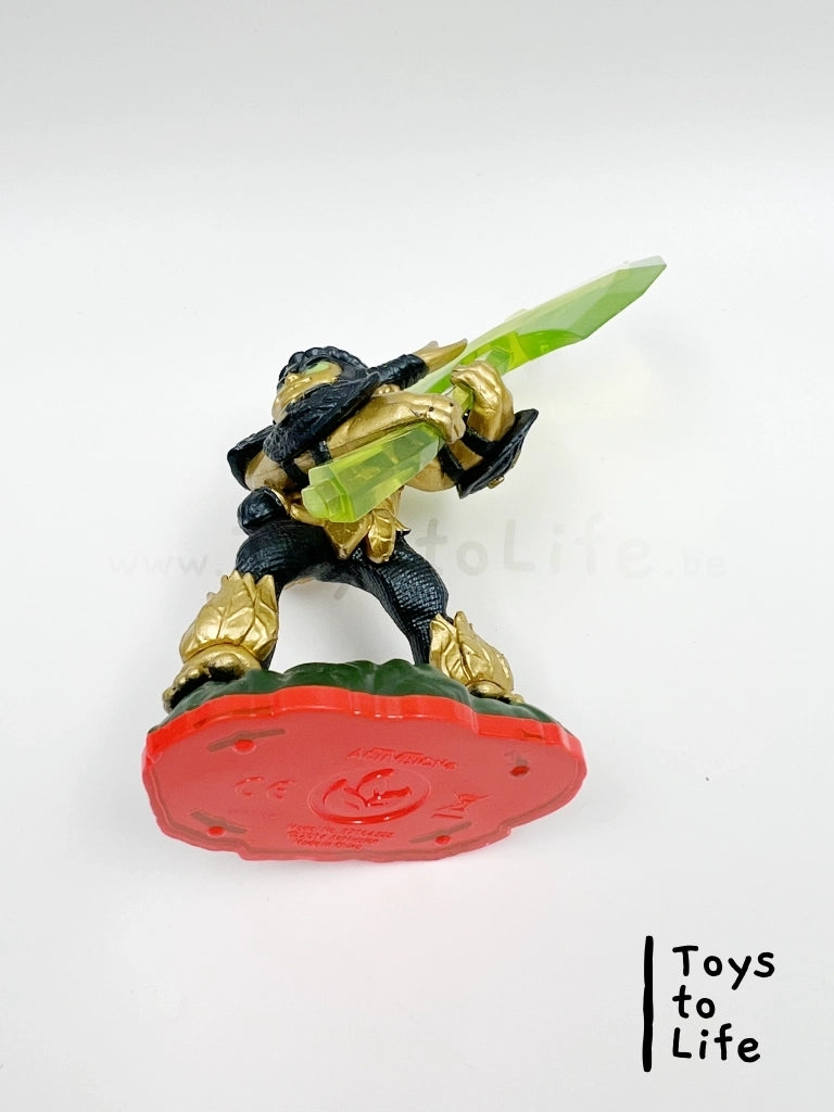 Bushwhack (Legendary) - Skylanders Trap Team