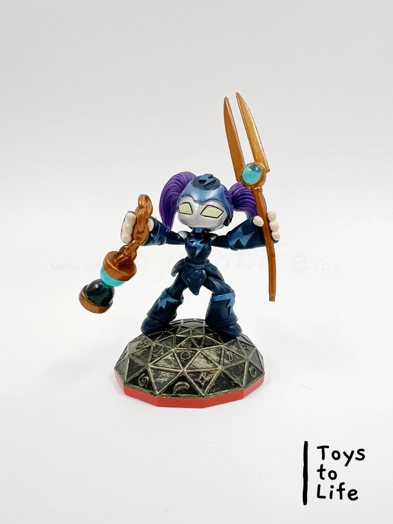 Deja Vu (Series 1) - Skylanders Trap Team