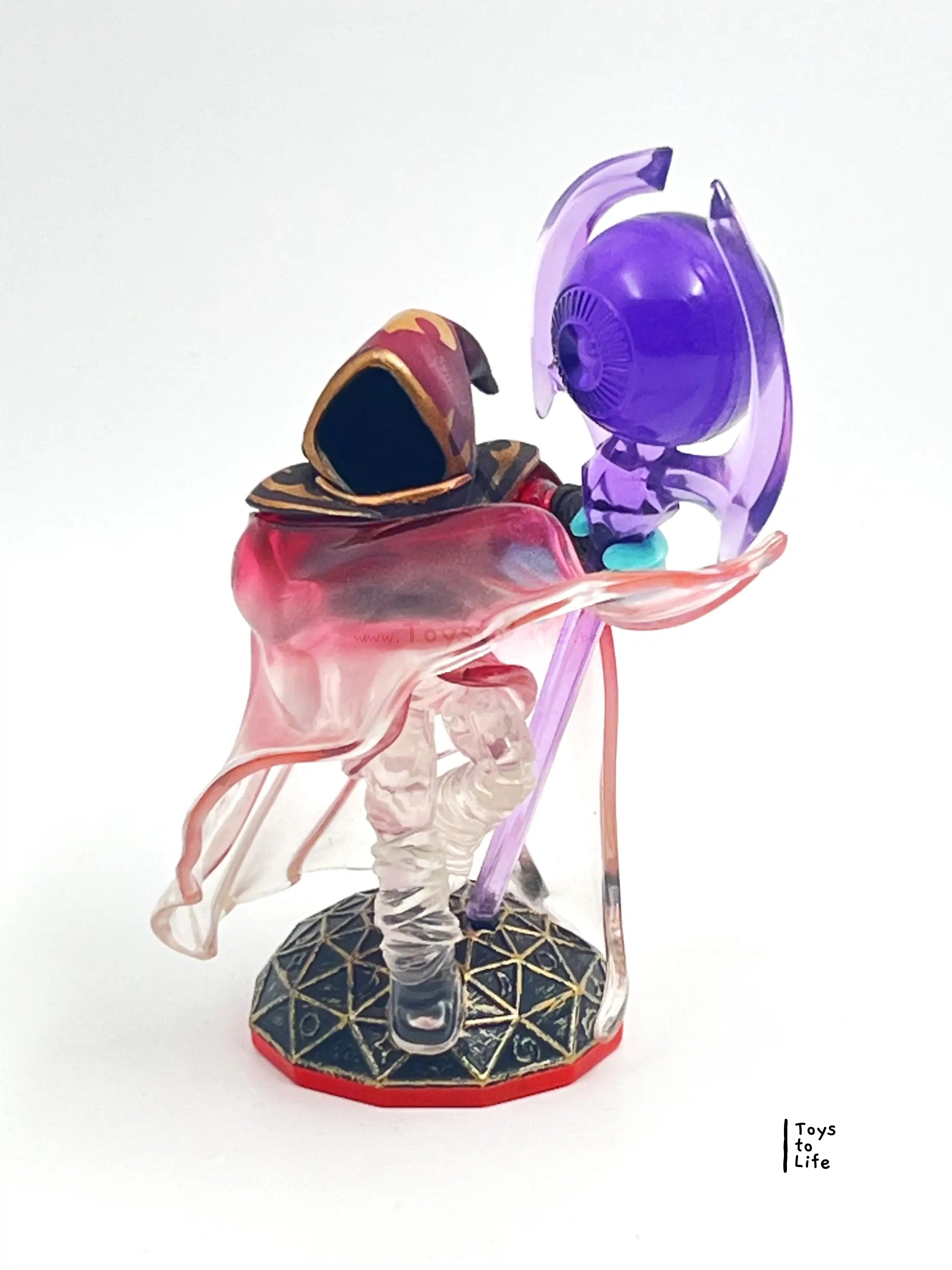 Enigma - Skylanders Trap Team