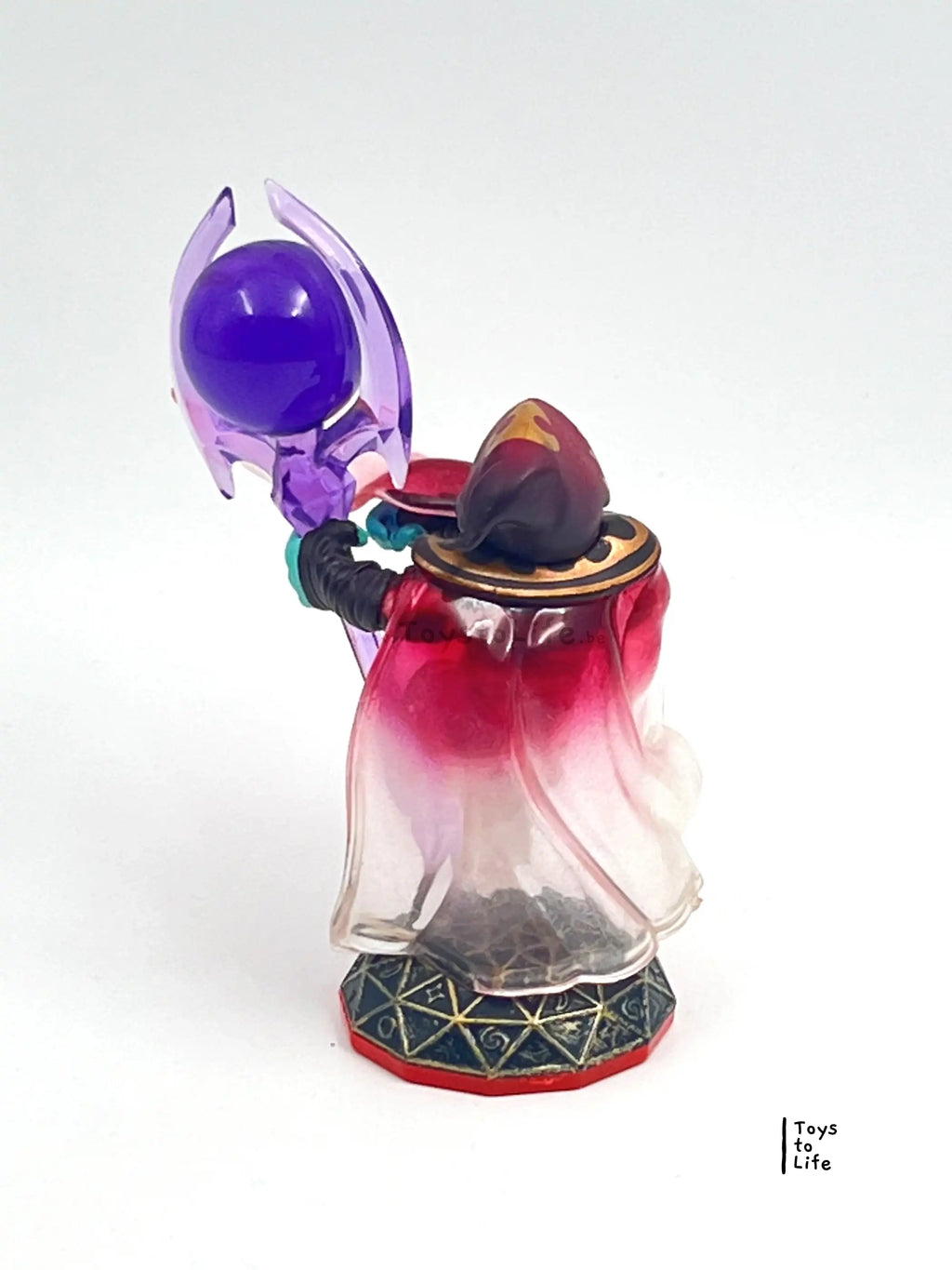 Enigma - Skylanders Trap Team