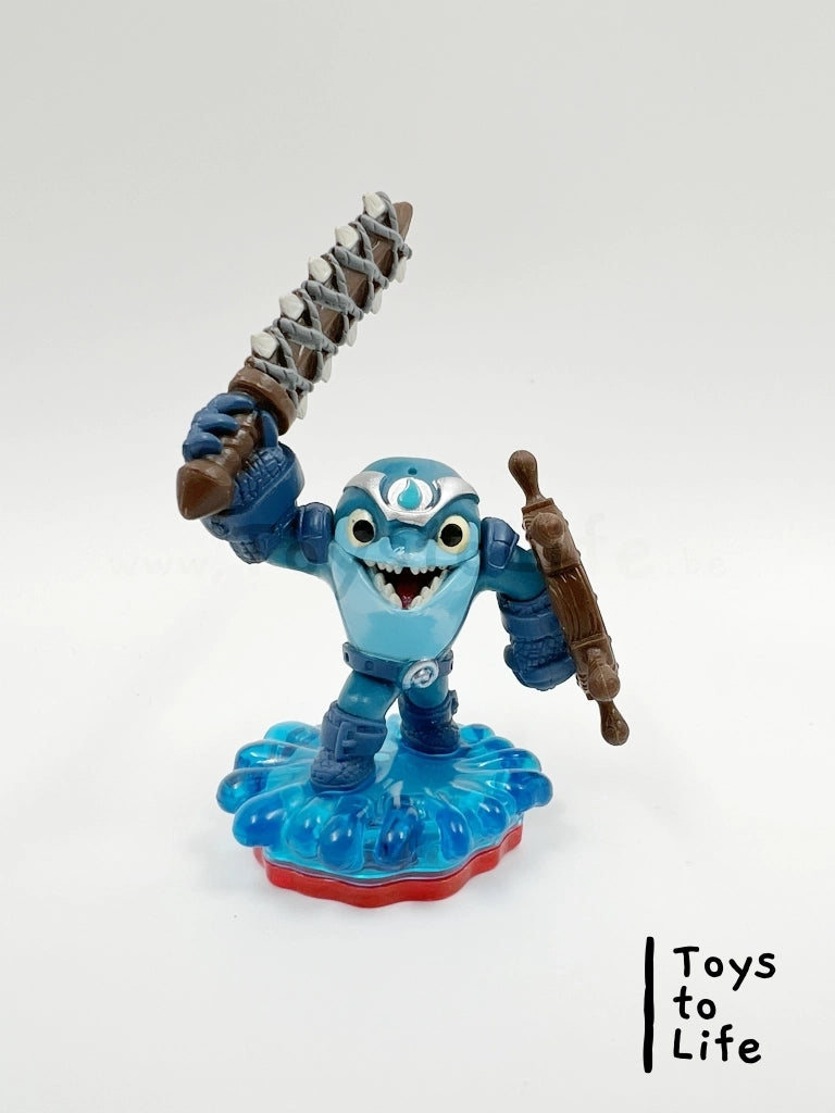 Flip Wreck (Series 1) - Skylanders Trap Team