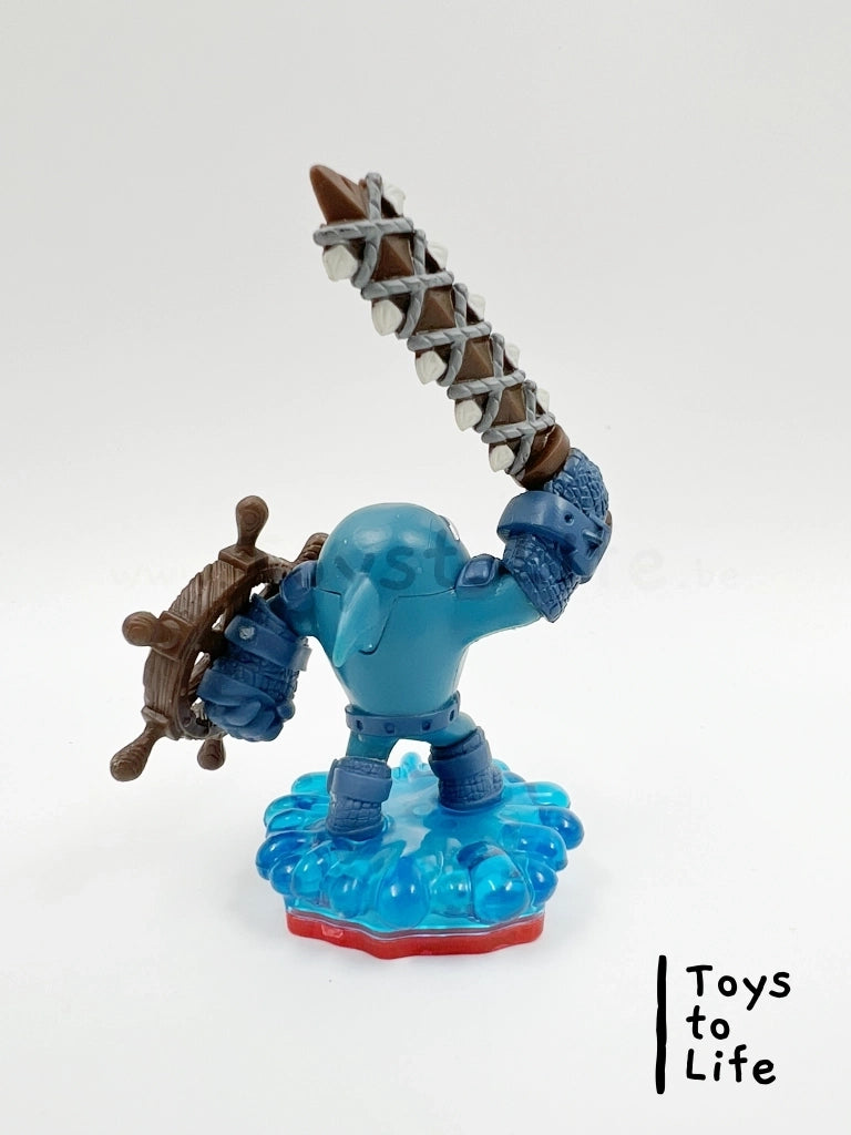 Flip Wreck (Series 1) - Skylanders Trap Team