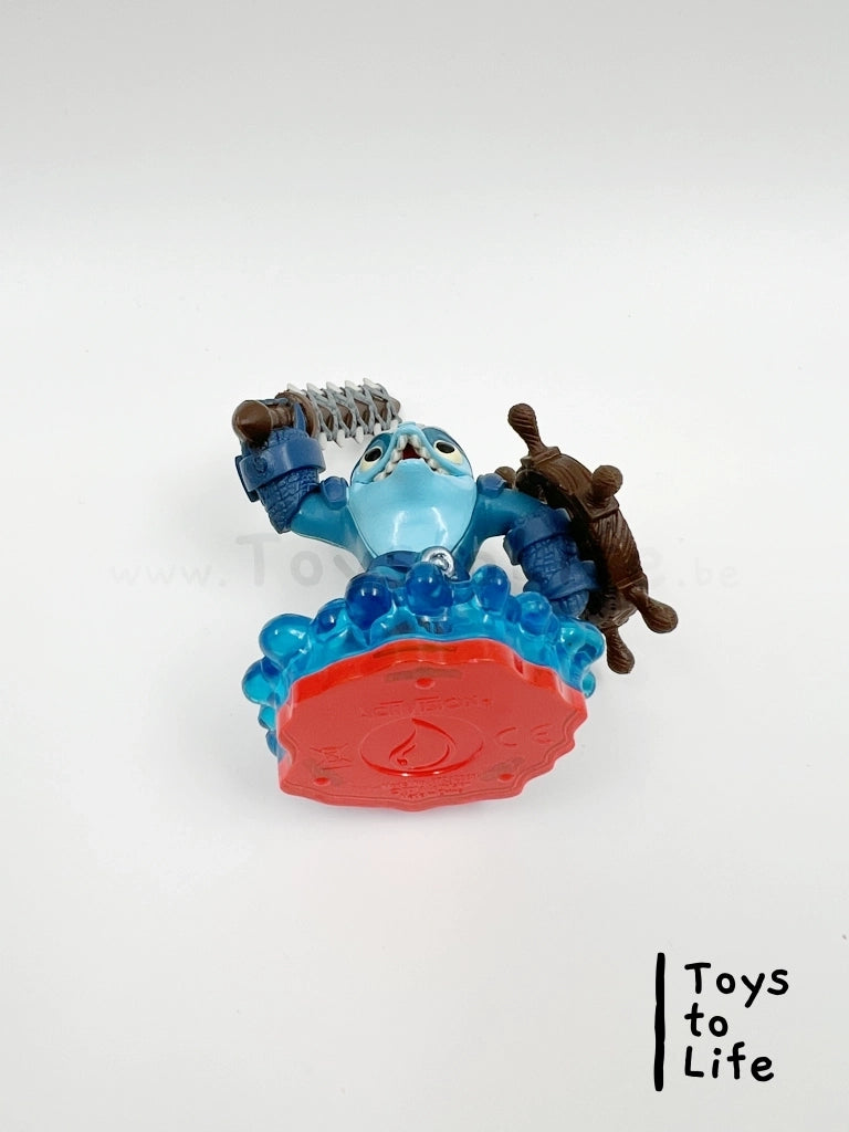 Flip Wreck (Series 1) - Skylanders Trap Team