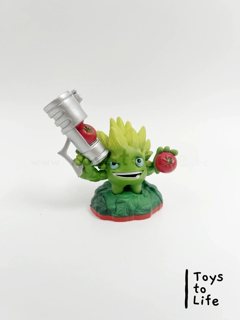 Food Fight (Series 1) - Skylanders Trap Team
