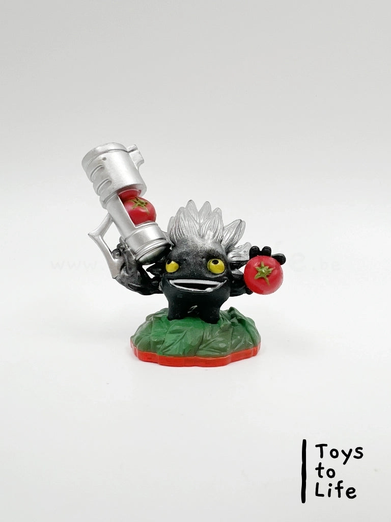 Food Fight (Dark) - Skylanders Trap Team