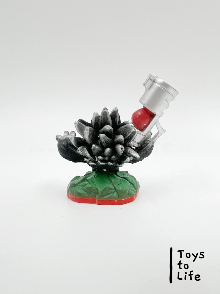 Food Fight (Dark) - Skylanders Trap Team
