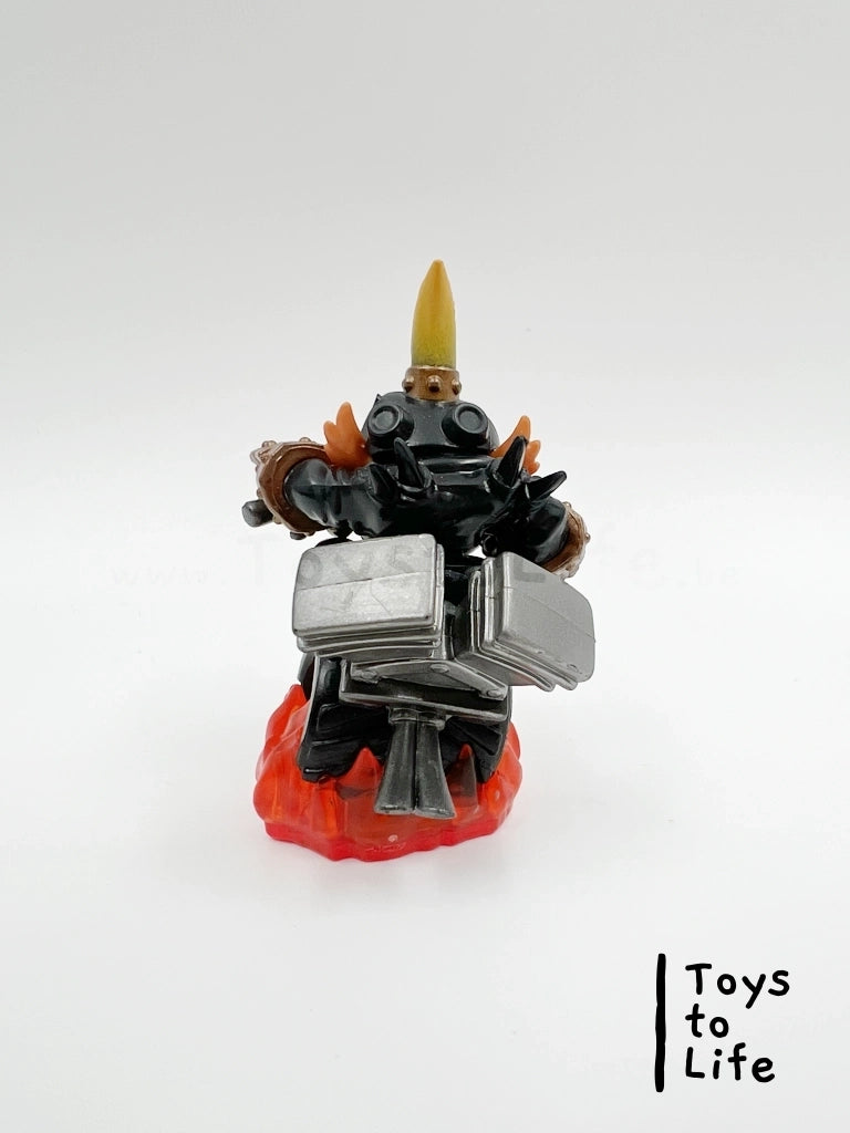 Fryno (Series 2) - Skylanders Trap Team