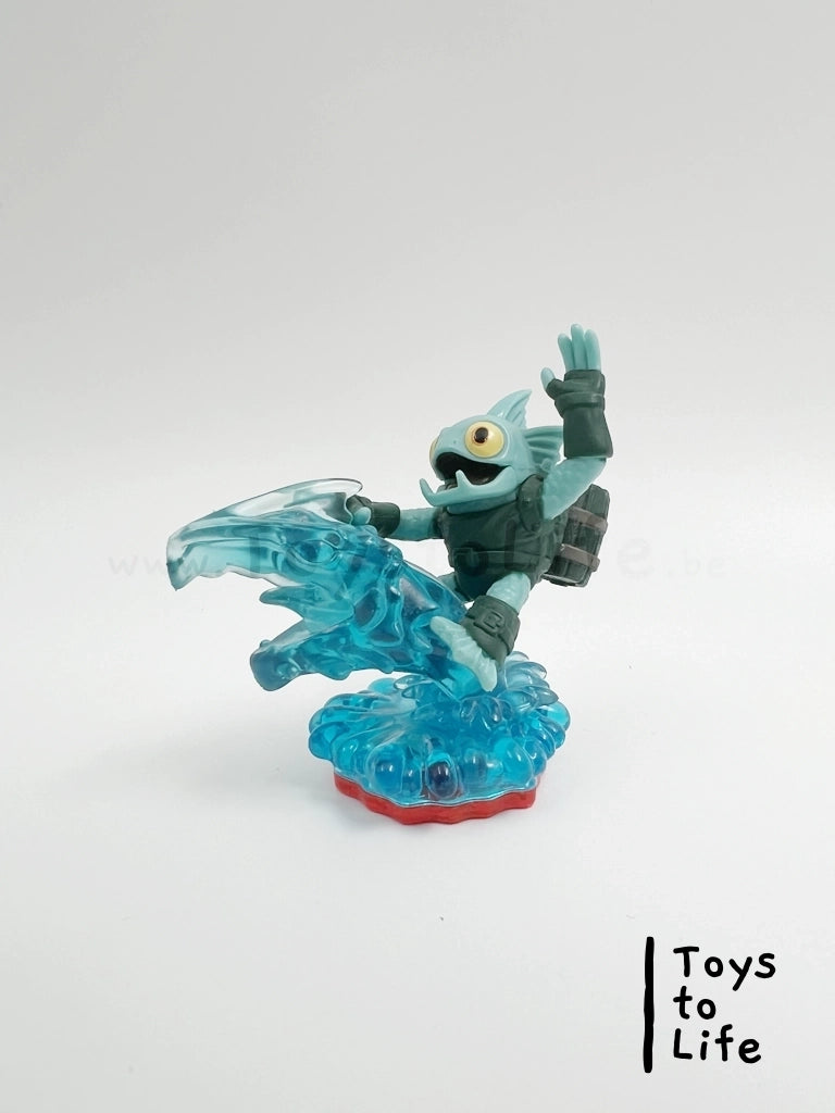 Gill Grunt (Series 4) - Skylanders Trap Team