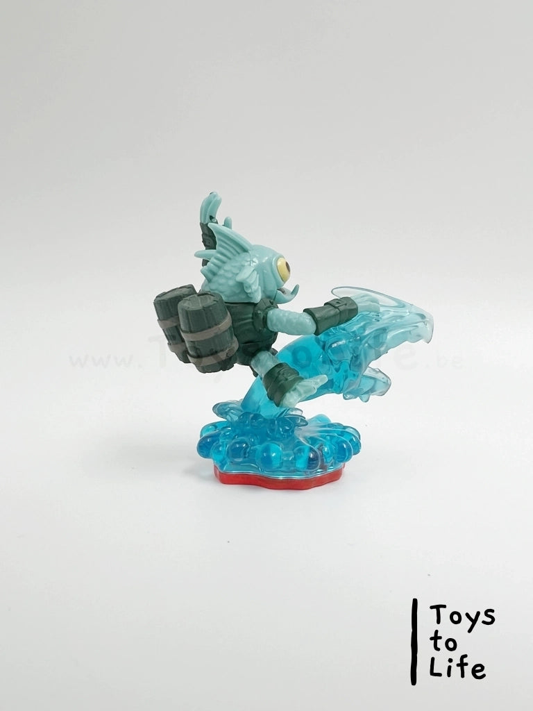 Gill Grunt (Series 4) - Skylanders Trap Team