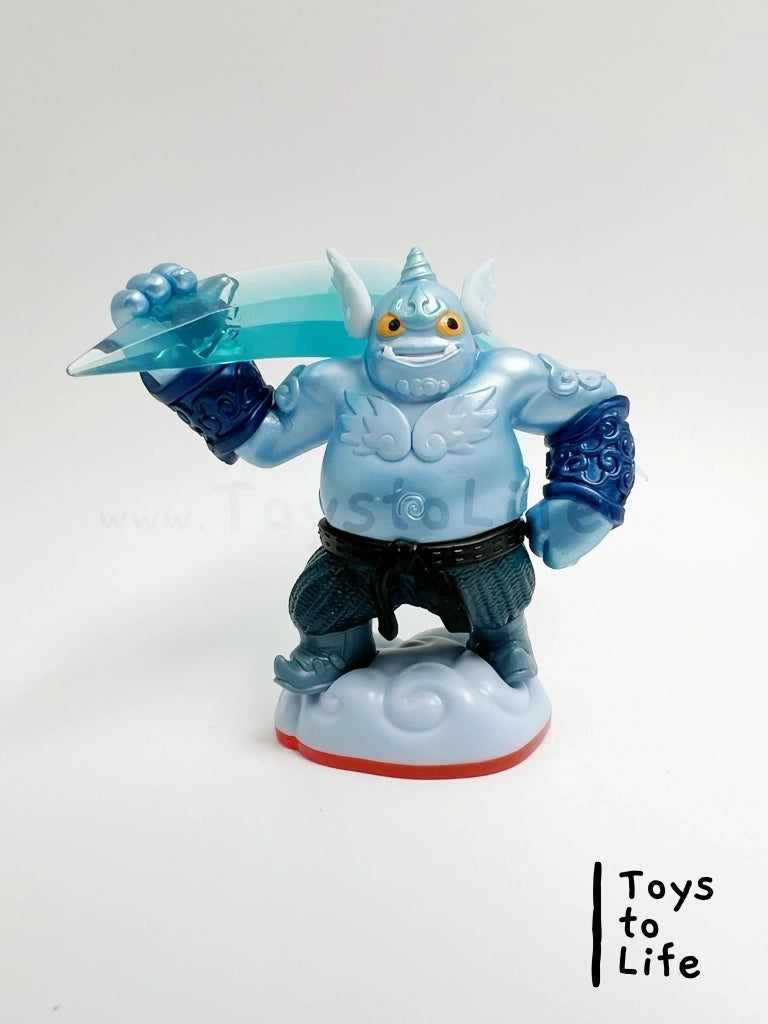 Gusto - Skylanders Trap Team