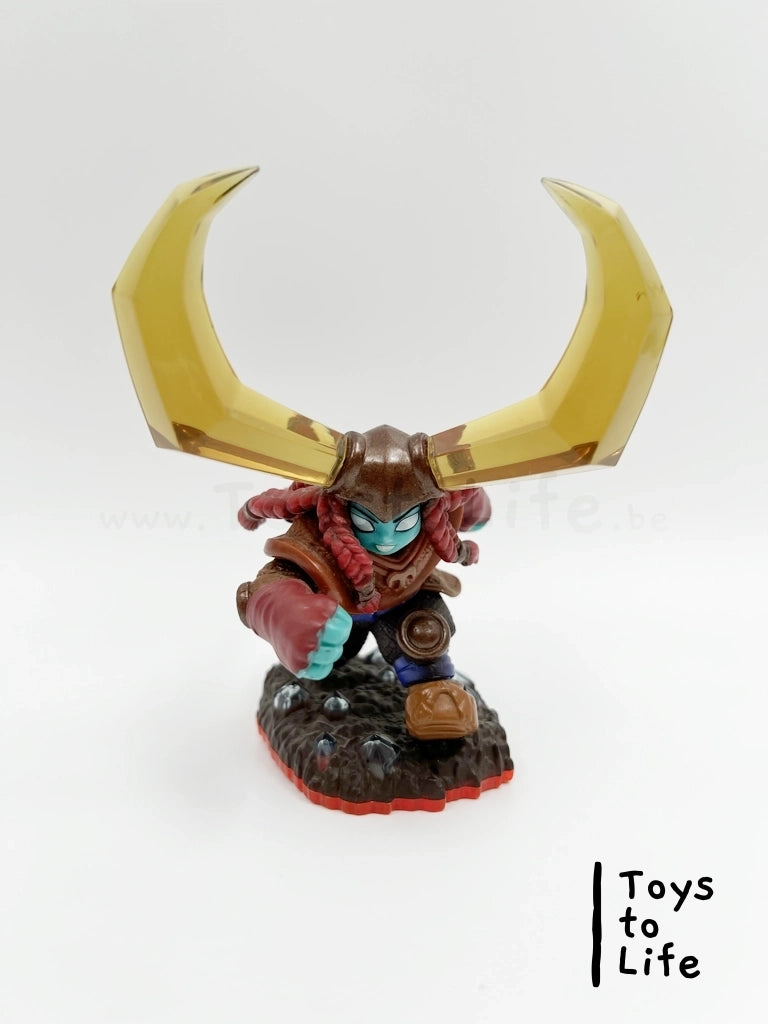 Head Rush - Skylanders Trap Team