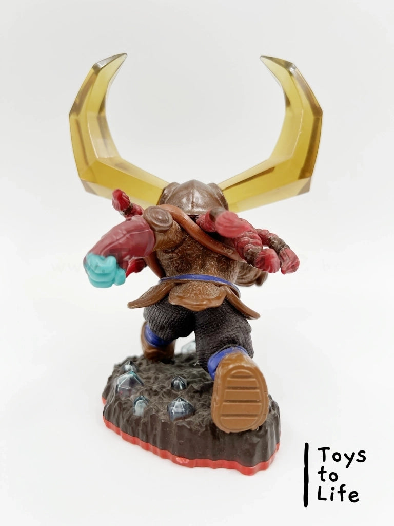 Head Rush - Skylanders Trap Team