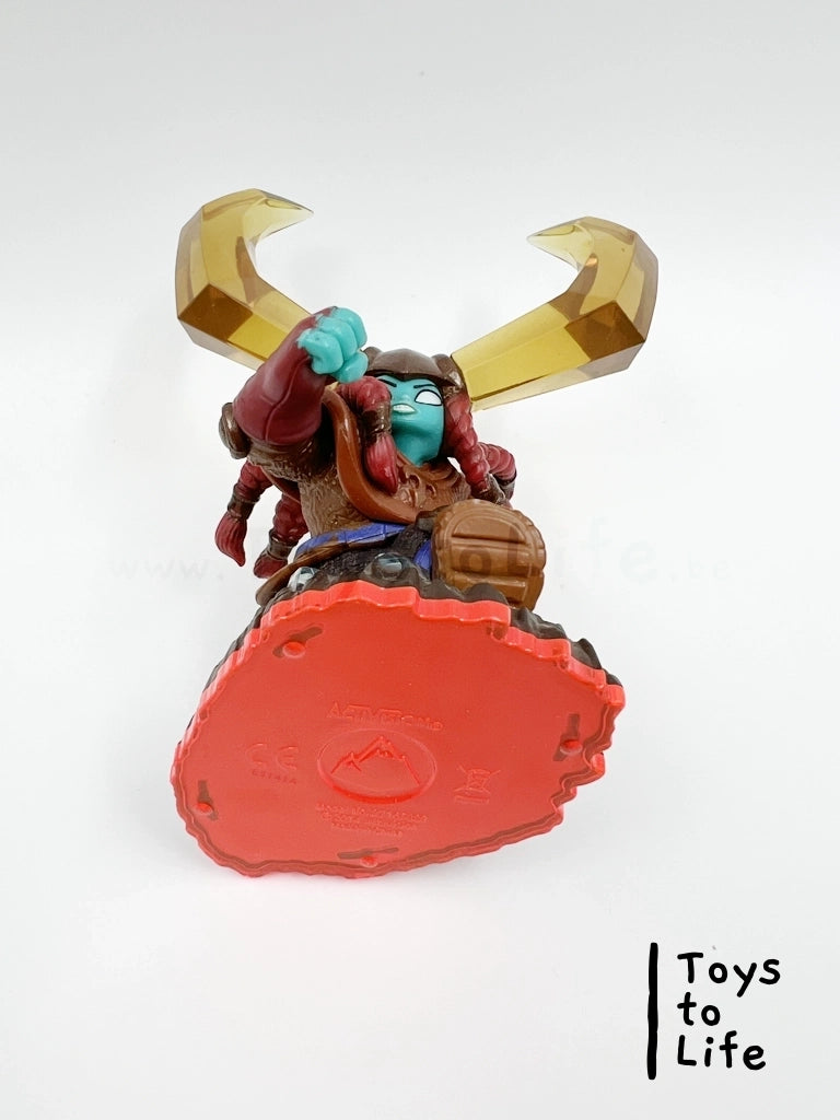 Head Rush - Skylanders Trap Team