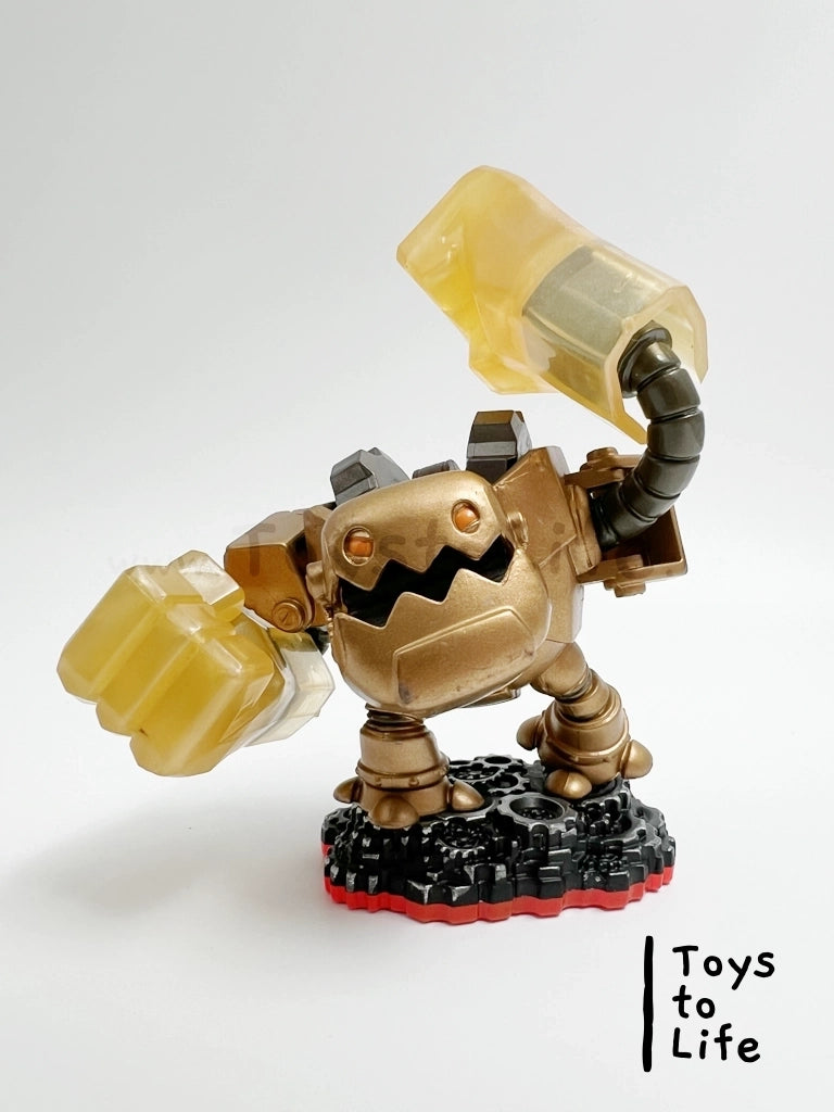 Jawbreaker - Skylanders Trap Team