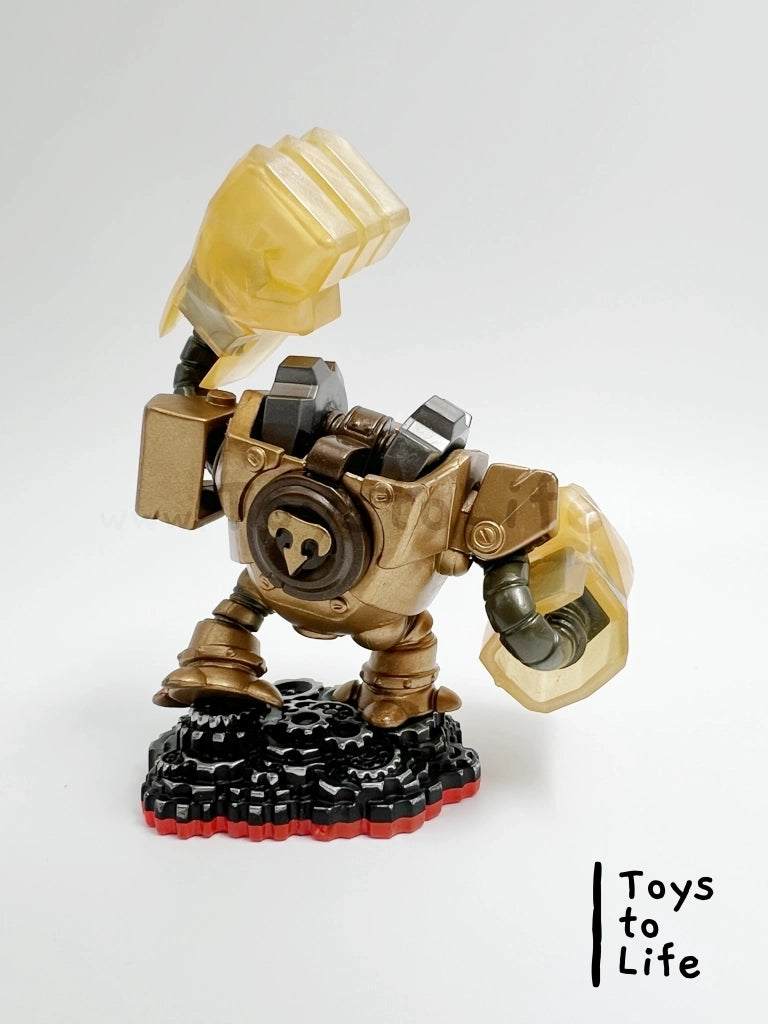 Jawbreaker - Skylanders Trap Team