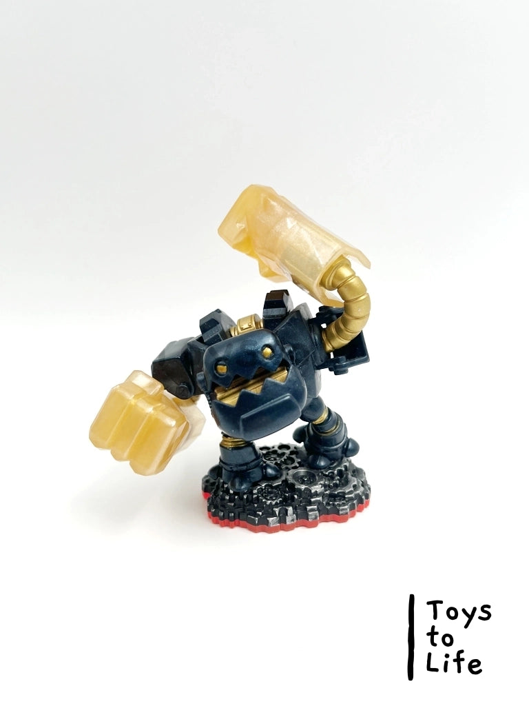 Jawbreaker (Legendary) - Skylanders Trap Team