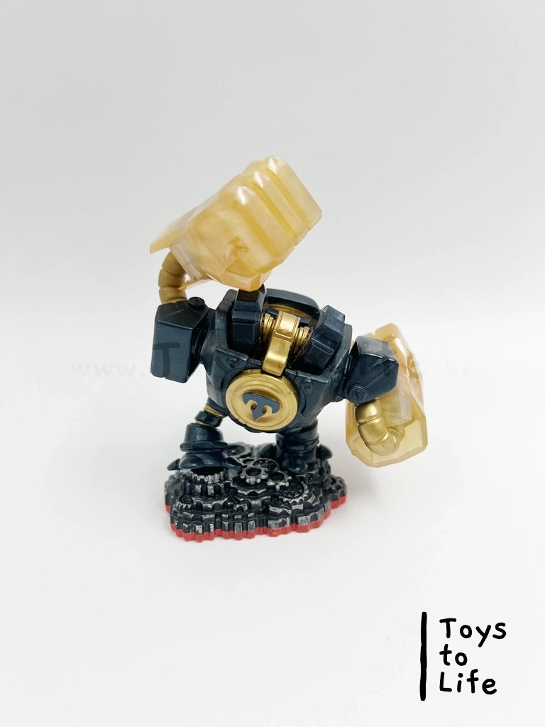 Jawbreaker (Legendary) - Skylanders Trap Team