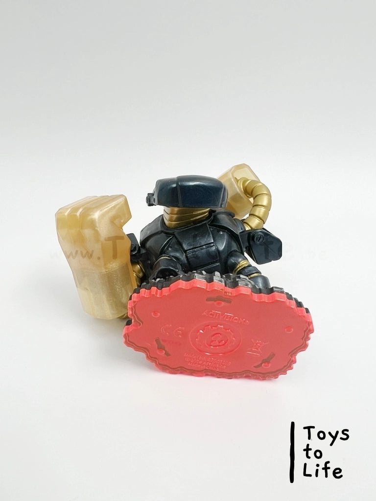 Jawbreaker (Legendary) - Skylanders Trap Team