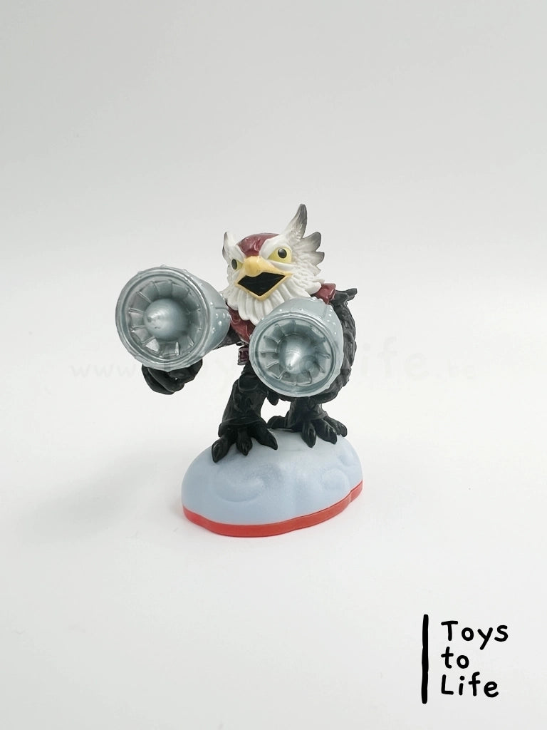 Jet-Vac (Series 3) - Skylanders Trap Team