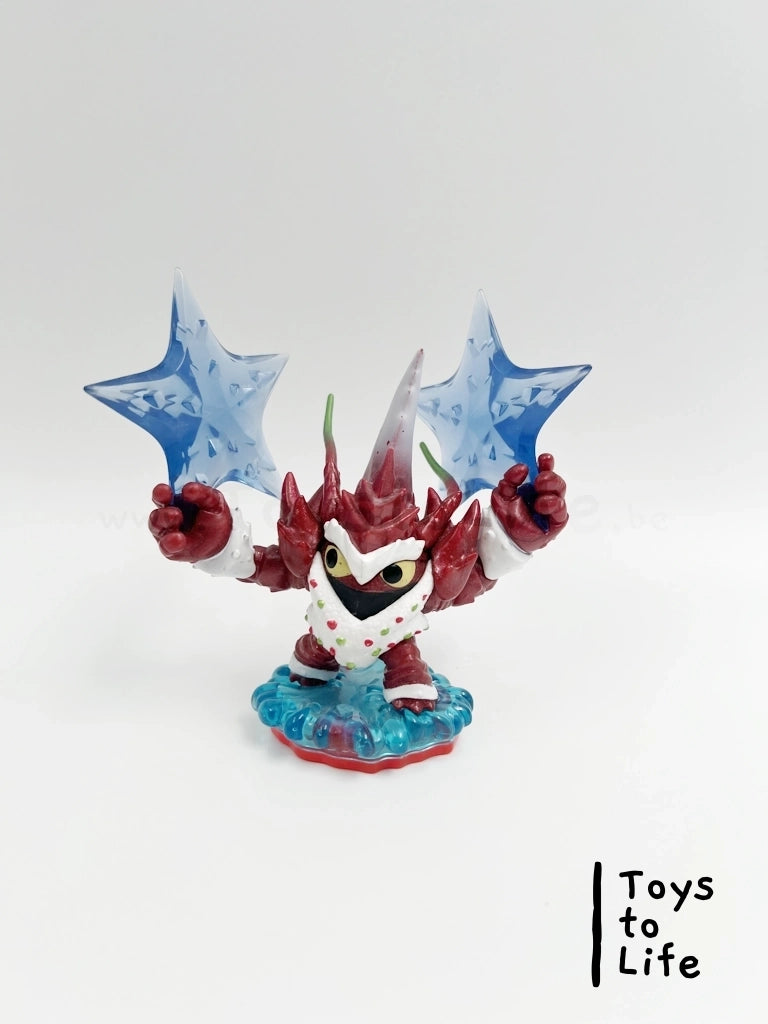 Lob-Star (Winterfest) - Skylanders Trap Team