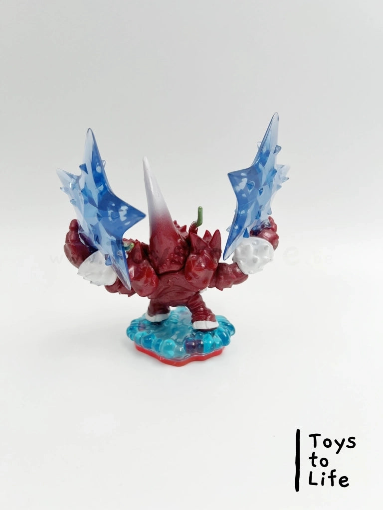 Lob-Star (Winterfest) - Skylanders Trap Team