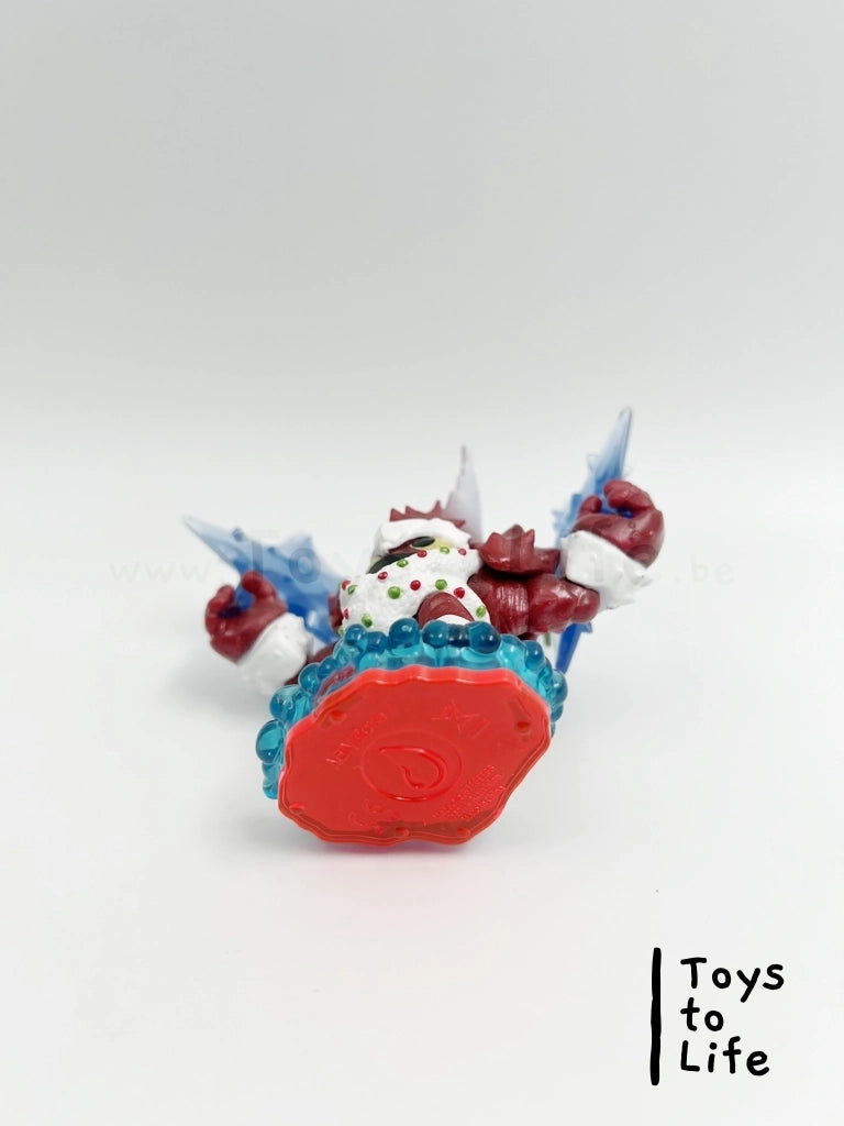 Lob-Star (Winterfest) - Skylanders Trap Team