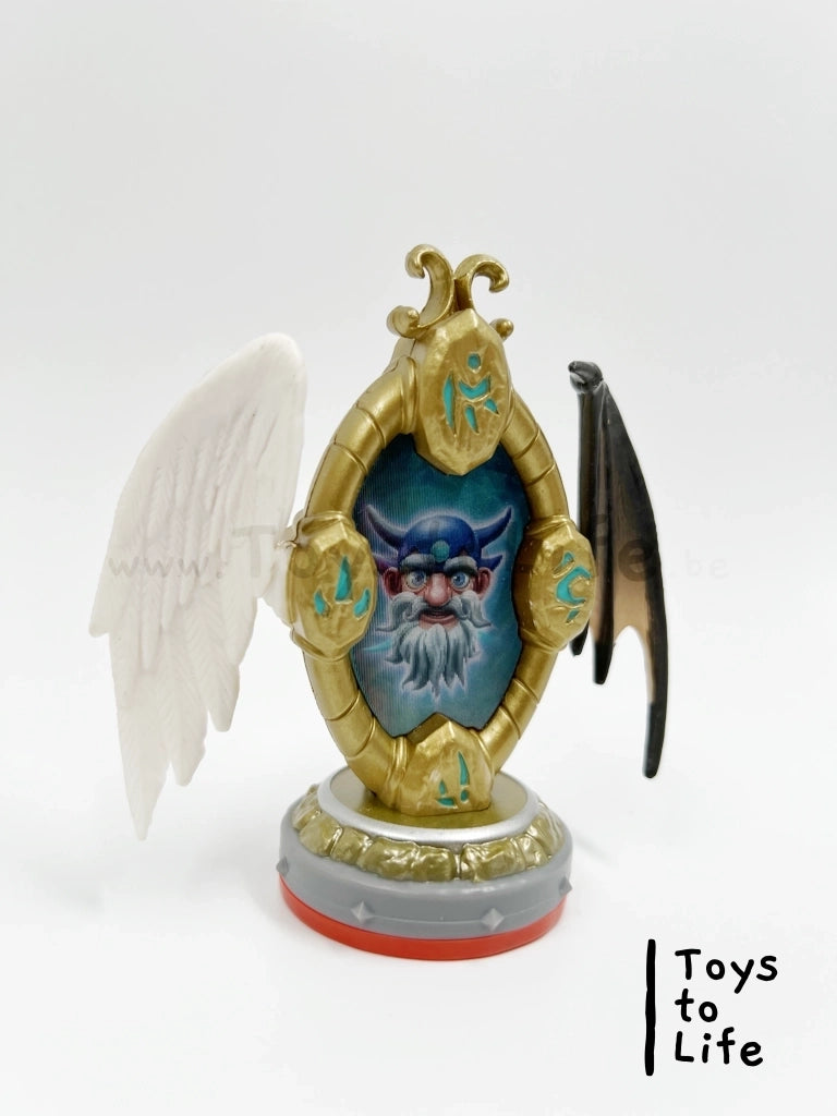 Mirror of Mystery - Skylanders Trap Team