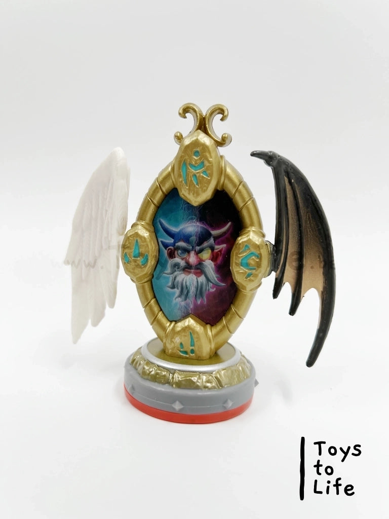 Mirror of Mystery - Skylanders Trap Team