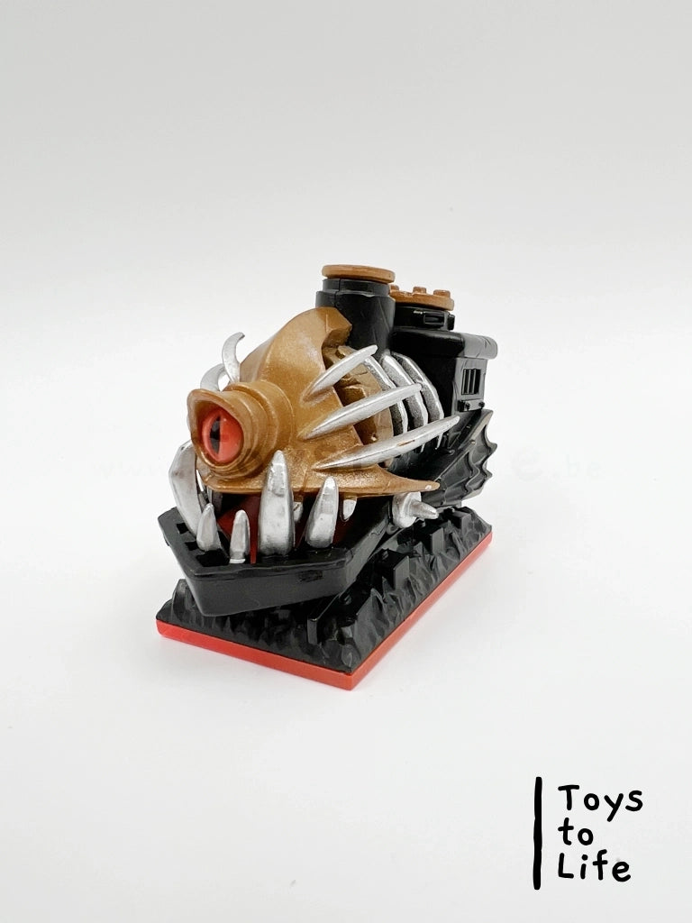 Nightmare Express - Skylanders Trap Team